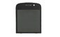 Digitizer οθόνης αφής LCD τηλεφωνική LCD οθόνη κυττάρων συνελεύσεων για το Blackberry Q10 εταιρείες
