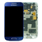 4.3 ίντσες υψηλή οθόνη αφής της Samsung LCD καθορισμού για S4 μίνι i9190 LCD με Digitizer το μπλε εταιρείες