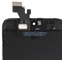 Τηλεφωνική LCD οθόνη κυττάρων για τα εξαρτήματα Iphone5 με Digitizer οθόνης Capative αφής εταιρείες