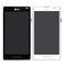 Μαύρη, άσπρη αντικατάσταση οθόνης LG LCD 4.7 ίντσας για Digitizer οθόνης αφής LG Optimus L9 P760 LCD την αντικατάσταση εταιρείες