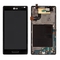 Μαύρη, άσπρη αντικατάσταση οθόνης LG LCD 4.7 ίντσας για Digitizer οθόνης αφής LG Optimus L9 P760 LCD την αντικατάσταση εταιρείες