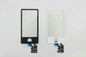 Μαύρη/άσπρη οθόνη αφής LCD Ipod υψηλού ψηφίσματος για την επίδειξη οθόνης αφής Nano7 εταιρείες