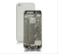 Άσπρο iPhone 5 της Apple αντικατάσταση τηλεφωνικής πίσω κάλυψης κυττάρων ανταλλακτικών εταιρείες