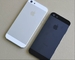 Άσπρο iPhone 5 της Apple αντικατάσταση τηλεφωνικής πίσω κάλυψης κυττάρων ανταλλακτικών εταιρείες