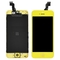 Κίτρινος/ρόδινος/πράσινος/μπλε Digitizer iPhone 5C LCD cOem συνελεύσεων εταιρείες