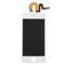 Η μαύρη, άσπρη Apple iPod αγγίζει Digitizer 5 LCD 3.7 ίντσα κανένα νεκρό εικονοκύτταρο εταιρείες