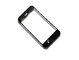 Μαύρο Digitizer αφής της Apple Iphone 3G υποστήριγμα μερών αντικατάστασης οθόνης εταιρείες