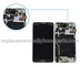 Σημείωση 3 γαλαξιών της Samsung οθόνη LCD και digitizer κινητά μέρη τηλεφωνικής αντικατάστασης εταιρείες