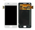 4.3 ίντσες οθόνης της Samsung LCD για S2 I9100 LCD με Digitizer το λευκό εταιρείες