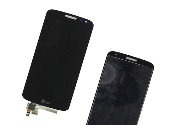 καλής ποιότητας Αντικατάσταση τηλεφωνικής LCD οθόνης κυττάρων μαύρων/άσπρων 4,7» TFT για τα μικρά μέρη LG G2mini πωλήσεις