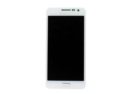 καλής ποιότητας 960 X 540 άσπρη 4.5inch Samsung LCD αντικατάσταση οθόνης εικονοκυττάρου για A3/A3000 πωλήσεις