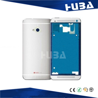 καλής ποιότητας Μπλε αδιάβροχο HTC ένα M7 που στεγάζει το μέρος επισκευής αντικατάστασης πίσω κάλυψης πωλήσεις