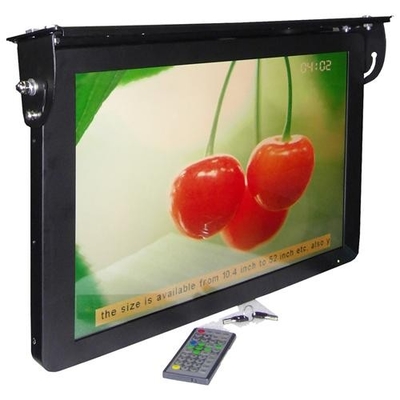 καλής ποιότητας 50HZ/ψηφιακό σύστημα σηματοδότησης λεωφορείων παραθύρων 60HZ πολυ 22 ίντσα με την οθόνη LCD για το Au πωλήσεις