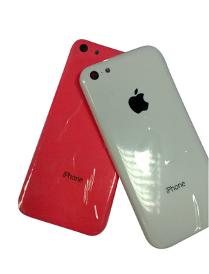 καλής ποιότητας πίσω κάλυψη μπαταριών μερών επισκευής Iphone 5s κάλυψης κατοικίας iPhone 5c αρχική πωλήσεις