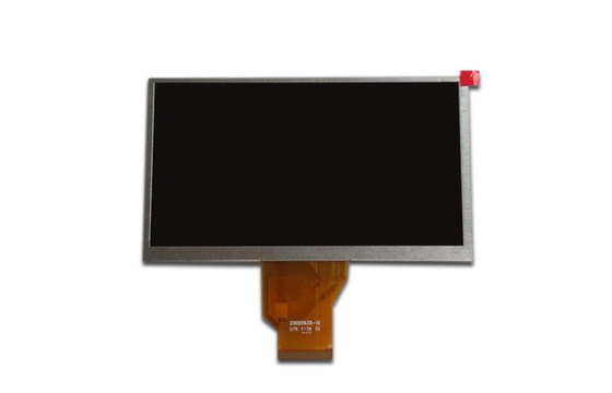 καλής ποιότητας RGB κάθετο λωρίδα 6,5» επιτροπή 800x480 500nits AT065TN14 tft LCD πωλήσεις