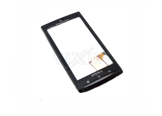 καλής ποιότητας Sony Ericsson X 10 κινητό τηλέφωνο ψηφιοποίησης με προστατευτικό πακέτο συσκευασίας πωλήσεις